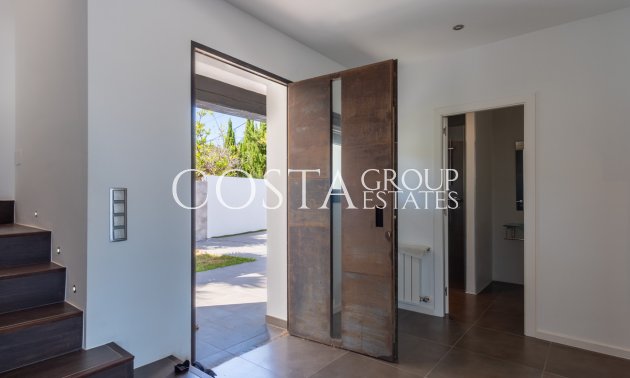 Herverkoop - Villa -
Teulada - Moraira