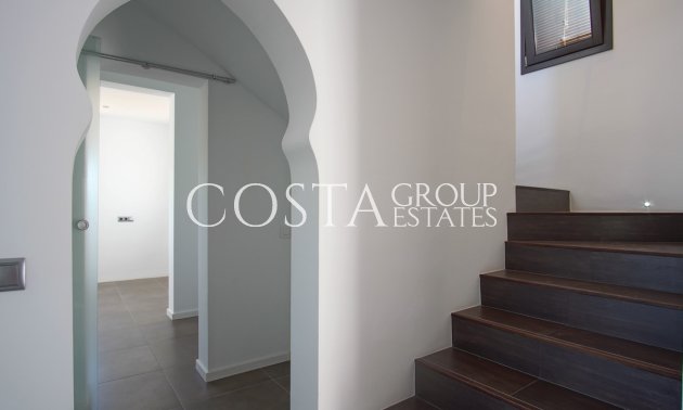 Herverkoop - Villa -
Teulada - Moraira