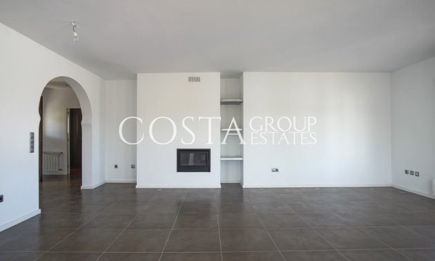 Herverkoop - Villa -
Teulada - Moraira