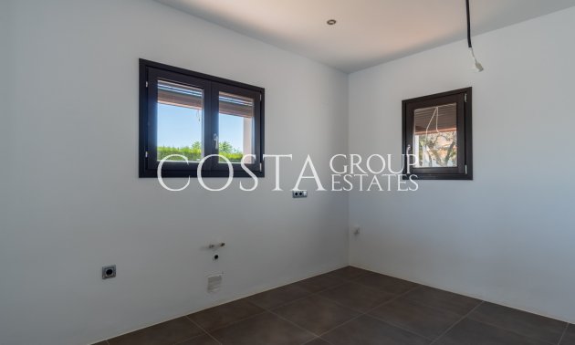 Herverkoop - Villa -
Teulada - Moraira