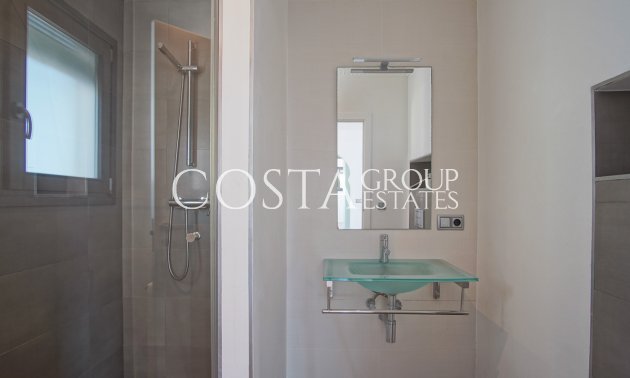 Herverkoop - Villa -
Teulada - Moraira