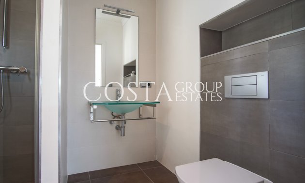 Herverkoop - Villa -
Teulada - Moraira