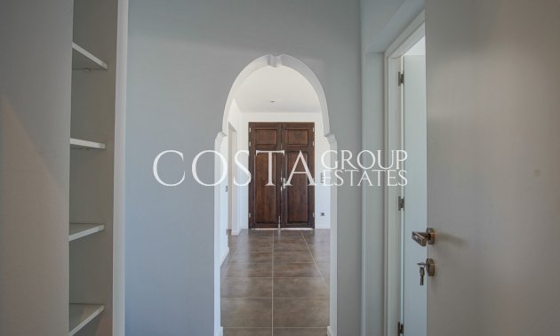 Herverkoop - Villa -
Teulada - Moraira