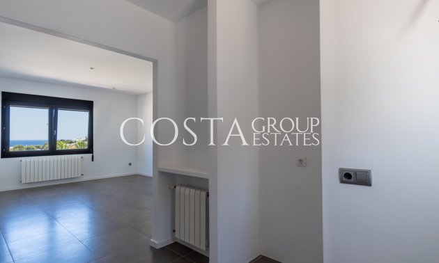 Herverkoop - Villa -
Teulada - Moraira