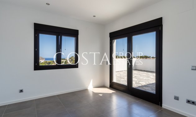 Herverkoop - Villa -
Teulada - Moraira