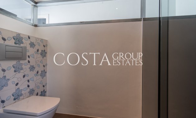 Herverkoop - Villa -
Teulada - Moraira