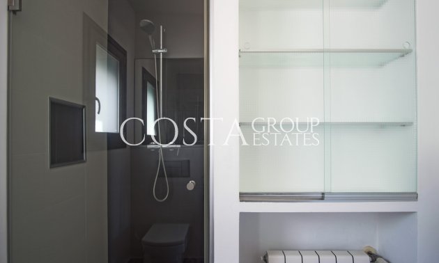 Herverkoop - Villa -
Teulada - Moraira