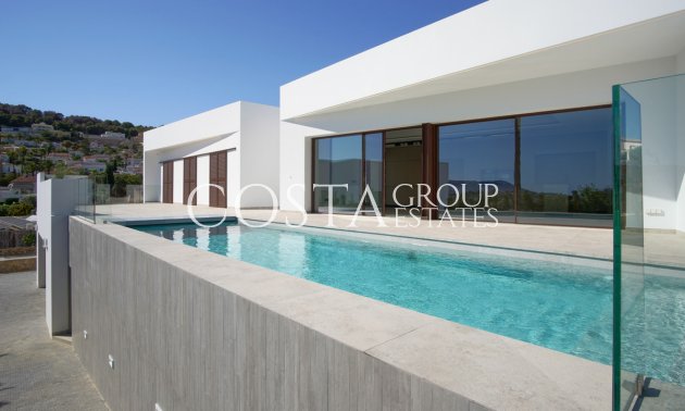 Odsprzedaż - Willa -
Benissa - Benissa Centro