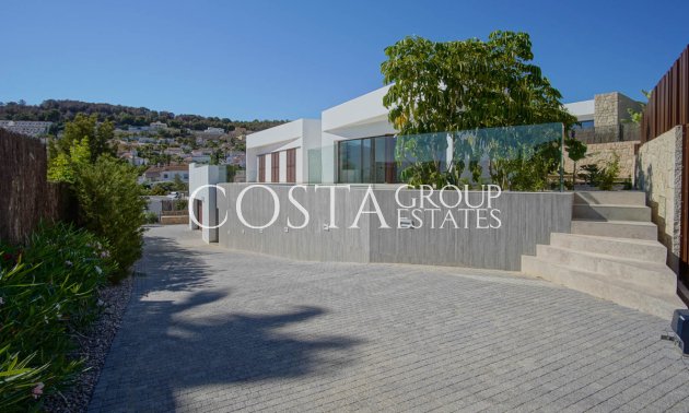 Odsprzedaż - Willa -
Benissa - Benissa Centro