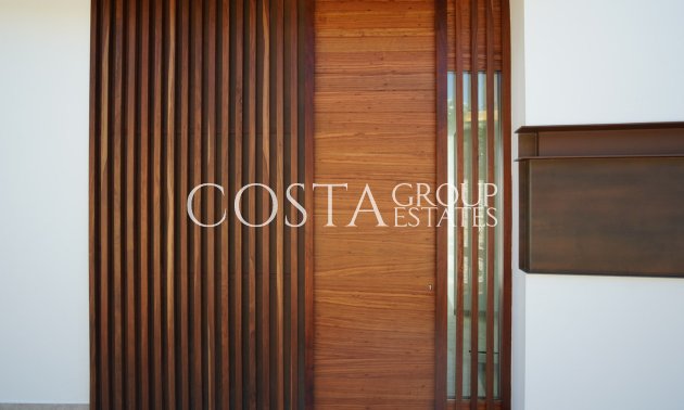 Odsprzedaż - Willa -
Benissa - Benissa Centro