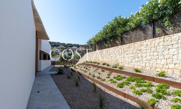 Odsprzedaż - Willa -
Benissa - Benissa Centro