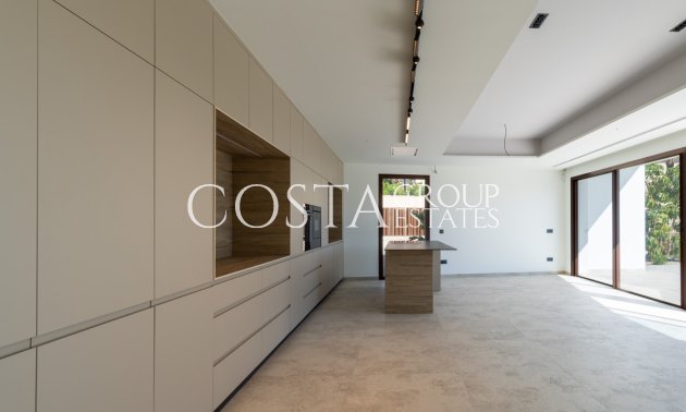 Odsprzedaż - Willa -
Benissa - Benissa Centro