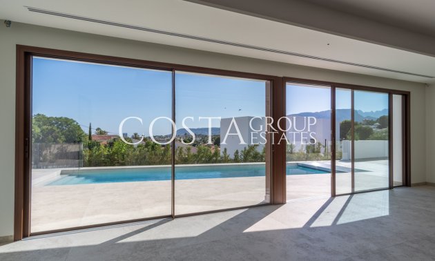 Odsprzedaż - Willa -
Benissa - Benissa Centro