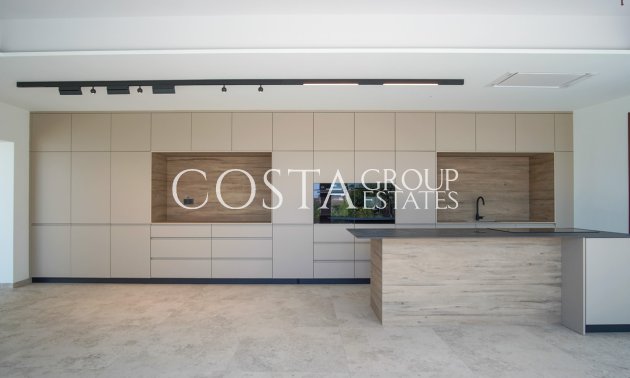 Odsprzedaż - Willa -
Benissa - Benissa Centro