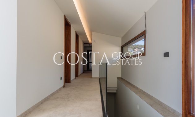 Odsprzedaż - Willa -
Benissa - Benissa Centro