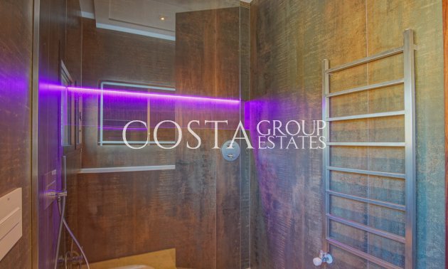 Odsprzedaż - Willa -
Benissa - Benissa Centro