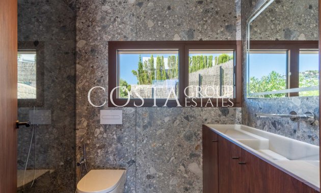 Odsprzedaż - Willa -
Benissa - Benissa Centro