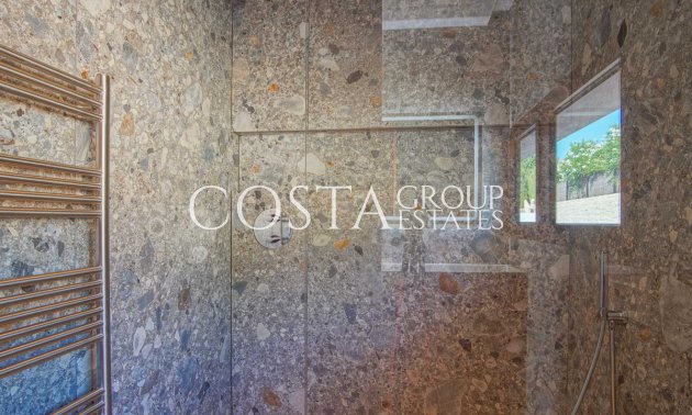 Odsprzedaż - Willa -
Benissa - Benissa Centro