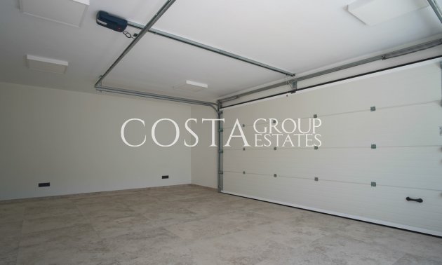 Odsprzedaż - Willa -
Benissa - Benissa Centro