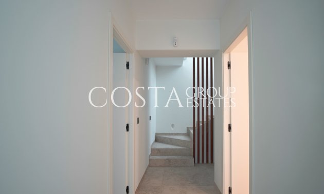 Odsprzedaż - Willa -
Benissa - Benissa Centro