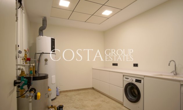 Odsprzedaż - Willa -
Benissa - Benissa Centro