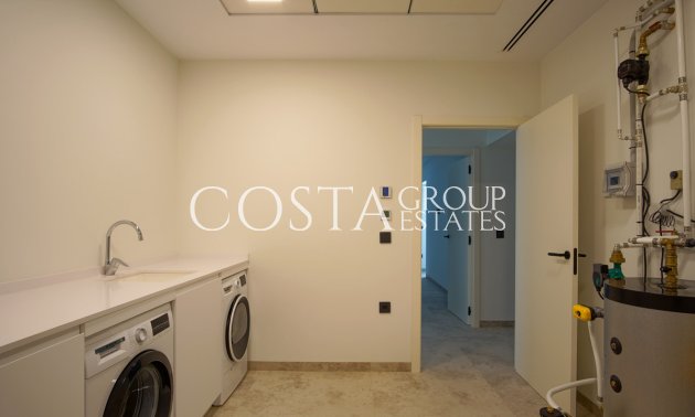 Odsprzedaż - Willa -
Benissa - Benissa Centro