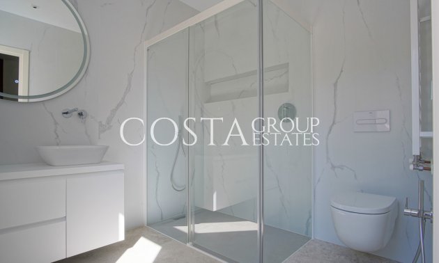 Odsprzedaż - Willa -
Benissa - Benissa Centro