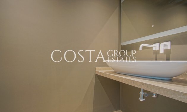 Odsprzedaż - Willa -
Benissa - Benissa Centro