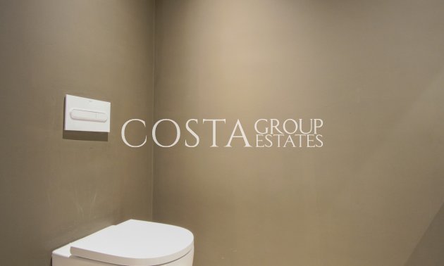 Odsprzedaż - Willa -
Benissa - Benissa Centro