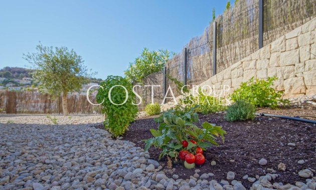 Odsprzedaż - Willa -
Benissa - Benissa Centro