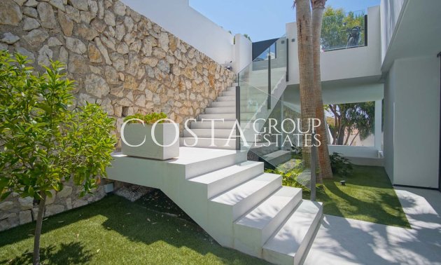 Revente - Villa -
Altea - Altea Centro