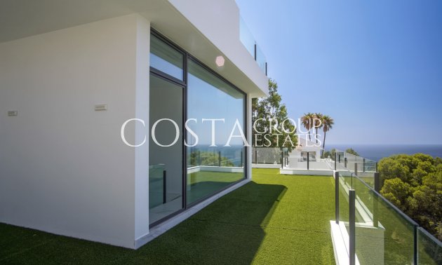 Revente - Villa -
Altea - Altea Centro