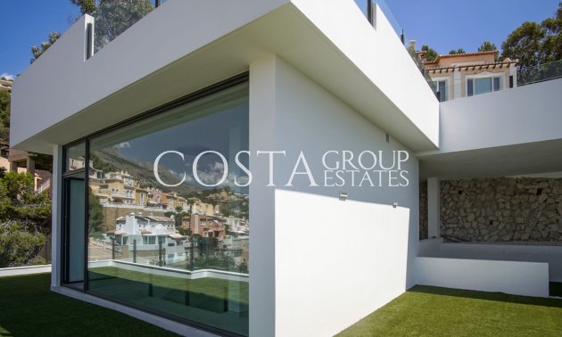 Revente - Villa -
Altea - Altea Centro