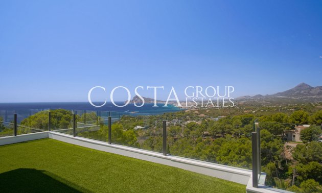 Revente - Villa -
Altea - Altea Centro