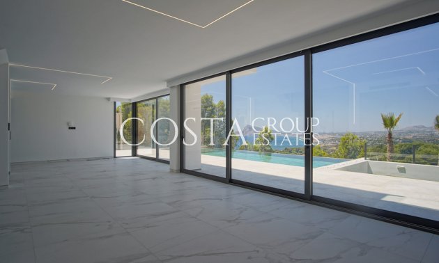 Revente - Villa -
Altea - Altea Centro