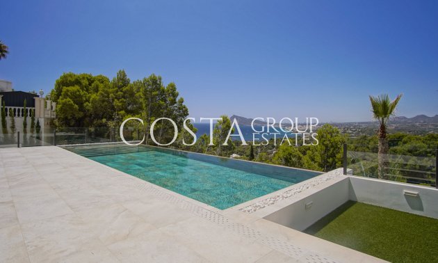 Revente - Villa -
Altea - Altea Centro