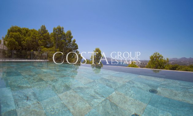 Revente - Villa -
Altea - Altea Centro