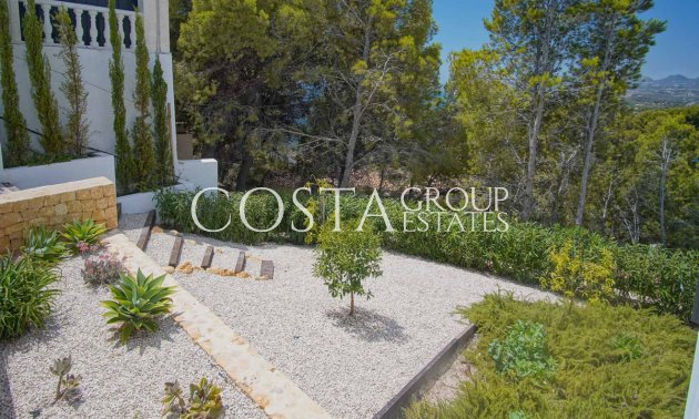 Revente - Villa -
Altea - Altea Centro