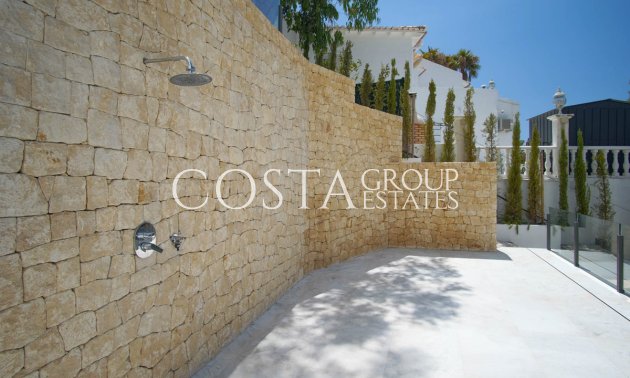 Revente - Villa -
Altea - Altea Centro