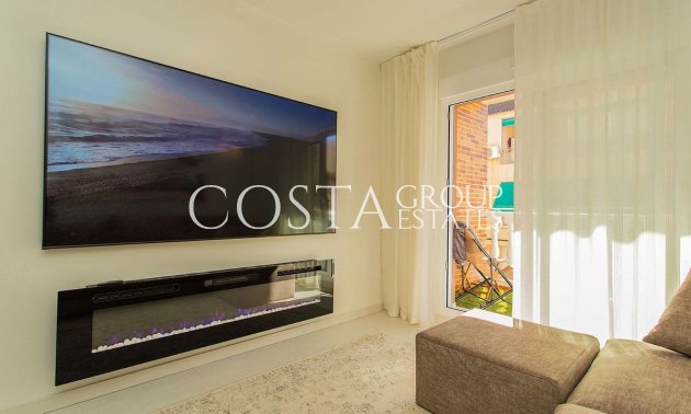 Wiederverkauf - Apartments -
San Pedro del Pinatar - San Pedro del Pinatar Centro