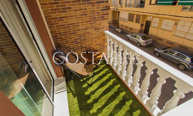 Wiederverkauf - Apartments -
San Pedro del Pinatar - San Pedro del Pinatar Centro