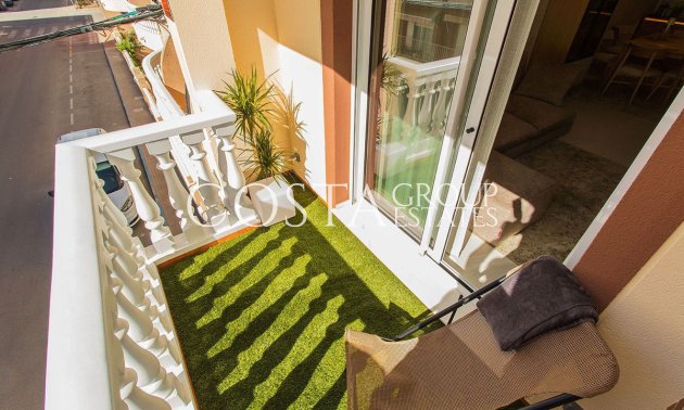 Wiederverkauf - Apartments -
San Pedro del Pinatar - San Pedro del Pinatar Centro