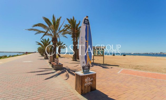 Wiederverkauf - Apartments -
San Pedro del Pinatar - San Pedro del Pinatar Centro