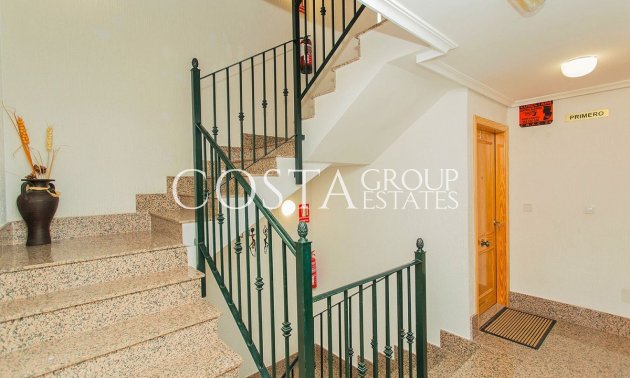 Wiederverkauf - Apartments -
San Pedro del Pinatar - San Pedro del Pinatar Centro