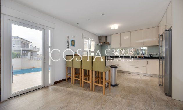 Revente - Villa -
Rojales - Ciudad Quesada