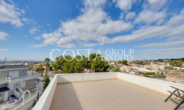 Revente - Villa -
Rojales - Ciudad Quesada