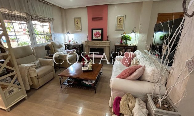 Herverkoop - Villa -
Los Montesinos - Los Montesinos Centro