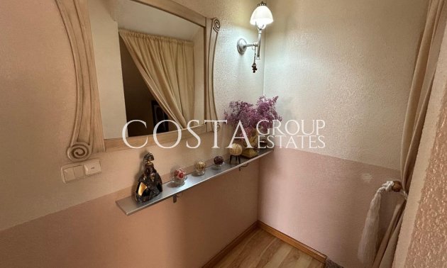 Herverkoop - Villa -
Los Montesinos - Los Montesinos Centro