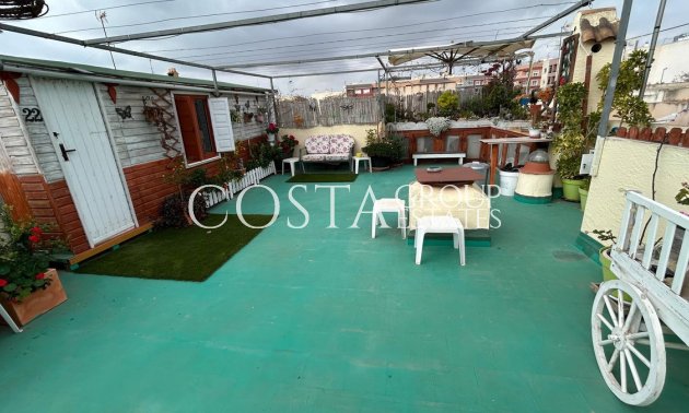 Herverkoop - Villa -
Los Montesinos - Los Montesinos Centro