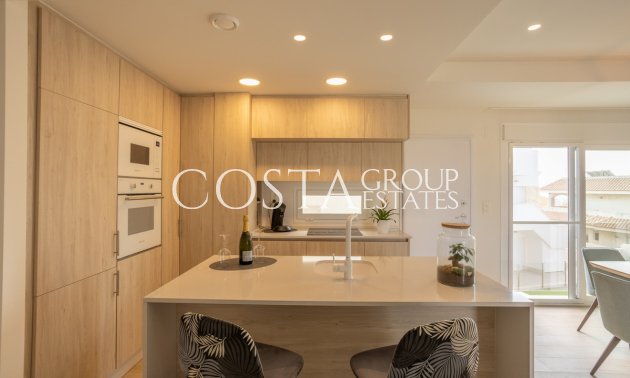 Herverkoop - Apartments -
Orihuela Costa - Blue Lagoon